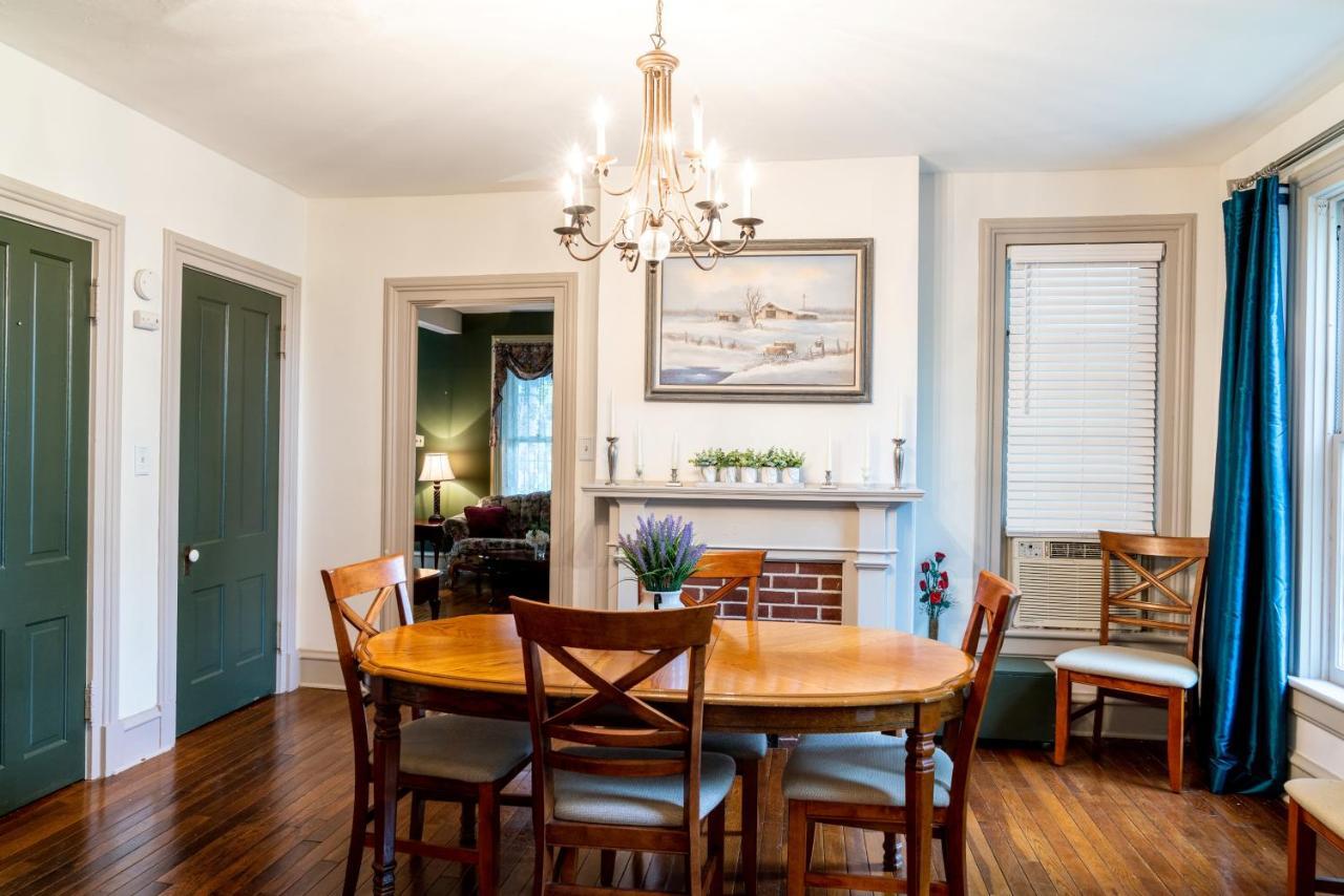 Вилла Charming Executive Victorian Mansion W/ Free Parking - Near Bucknell Milton Экстерьер фото